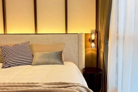 Studio in the Condo in Sathon, Bangkok, Thailand  № 147670 - photo 7