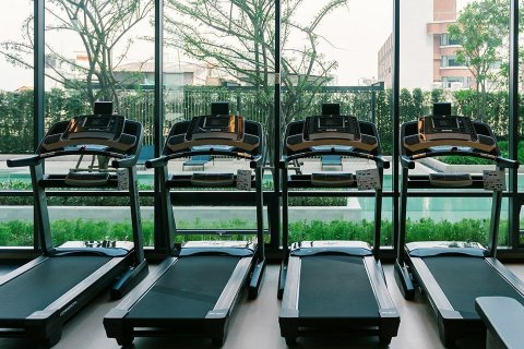 Studio dans le Condo à Phra Khanong, Bangkok, Thaïlande  № 172032 - photo 5