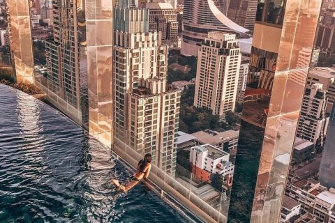 Condo à Ratchathewi, Bangkok, Thaïlande, 2 chambres № 172031 - photo 10