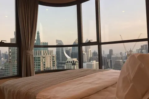 Condo à Ratchathewi, Bangkok, Thaïlande, 2 chambres № 172031 - photo 2