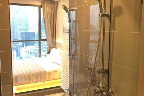 Condo à Ratchathewi, Bangkok, Thaïlande, 2 chambres № 172031 - photo 7
