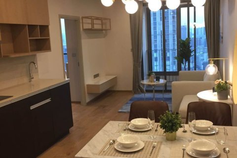 Condo à Ratchathewi, Bangkok, Thaïlande, 2 chambres № 172031 - photo 6