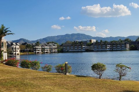 Studio dans le Condo à Phuket, Thaïlande  № 172035 - photo 4