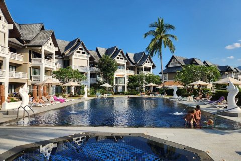 Studio dans le Condo à Phuket, Thaïlande  № 172035 - photo 2