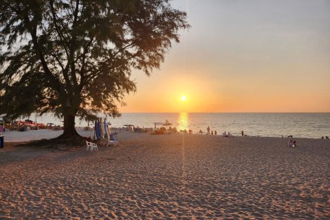 Studio dans le Condo à Phuket, Thaïlande  № 172035 - photo 22