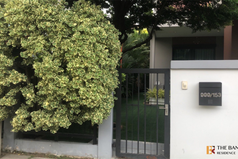 บ้านในกรุงเทพฯ, ประเทศไทย 3 ห้องนอน № 189055 - รูปถ่าย 3