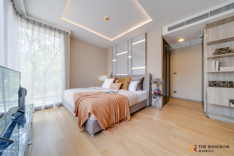Condo in Bangkok, Thailand, 3 bedrooms № 189890
