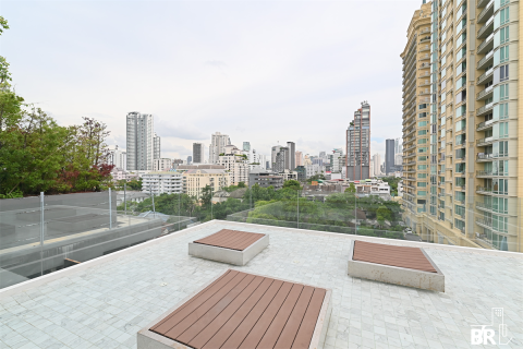 Condo à Bangkok, Thaïlande, 3 chambres  № 189890 - photo 9