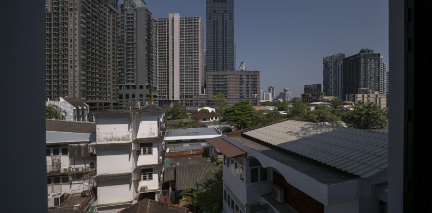 Condo à Bangkok, Thaïlande, 2 chambres № 189896