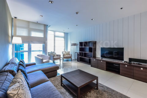 Condo à Bangkok, Thaïlande, 2 chambres № 189892