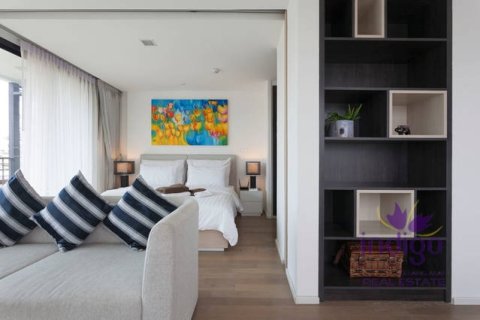 Кондоминиум с 1 спальней в Чиангмае, Таиланд № 163893 - фото 7