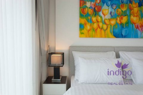 Кондоминиум с 1 спальней в Чиангмае, Таиланд № 163893 - фото 4