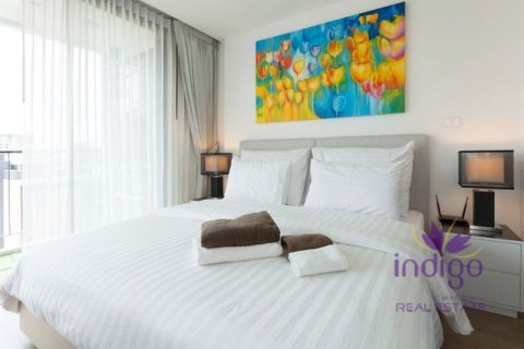 Кондоминиум с 1 спальней в Чиангмае, Таиланд № 163893 - фото 2