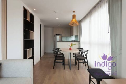 Кондоминиум с 1 спальней в Чиангмае, Таиланд № 163893 - фото 8