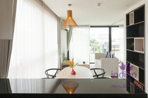 Кондоминиум с 1 спальней в Чиангмае, Таиланд № 163893 - фото 12