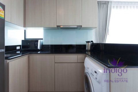 Кондоминиум с 1 спальней в Чиангмае, Таиланд № 163893 - фото 14