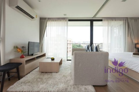 Кондоминиум с 1 спальней в Чиангмае, Таиланд № 163893 - фото 9