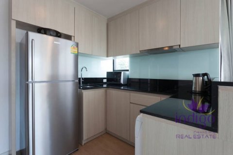 Кондоминиум с 1 спальней в Чиангмае, Таиланд № 163893 - фото 13