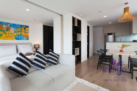 Кондоминиум с 1 спальней в Чиангмае, Таиланд № 163893 - фото 6