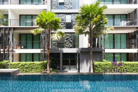 Кондоминиум с 1 спальней в Чиангмае, Таиланд № 163893