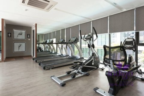 Кондоминиум с 1 спальней в Чиангмае, Таиланд № 163893 - фото 18