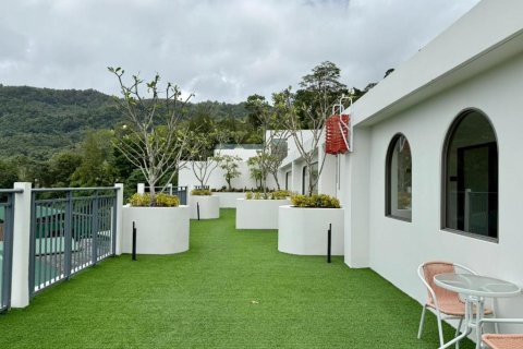 Квартира в Паттайе, Таиланд с 2 комнатами  № 163894 - фото 7