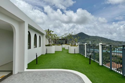 Квартира в Паттайе, Таиланд с 2 комнатами  № 163894 - фото 10