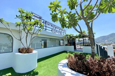 Квартира в Паттайе, Таиланд с 2 комнатами  № 163894 - фото 8