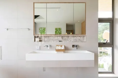 Дом в Камале, Таиланд с 3 спальнями  № 163897 - фото 10