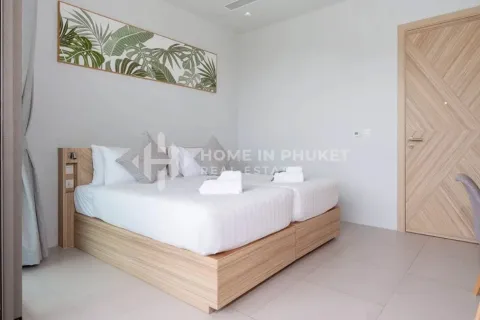 Дом в Камале, Таиланд с 3 спальнями  № 163897 - фото 12