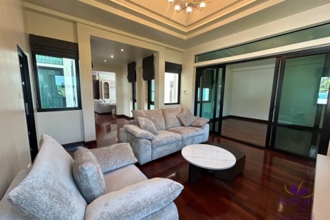 Дом в Ханг Донге, Таиланд с 3 спальнями  № 163892 - фото 13