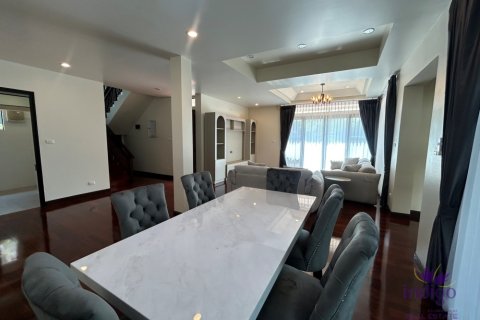 Дом в Ханг Донге, Таиланд с 3 спальнями  № 163892 - фото 6