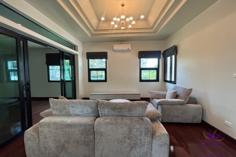 Дом в Ханг Донге, Таиланд с 3 спальнями  № 163892 - фото 11