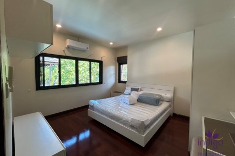 Дом в Ханг Донге, Таиланд с 3 спальнями  № 163892 - фото 19