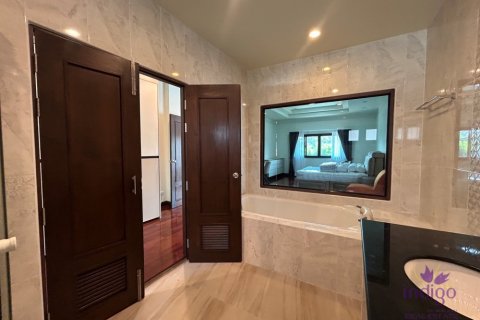 Дом в Ханг Донге, Таиланд с 3 спальнями  № 163892 - фото 25