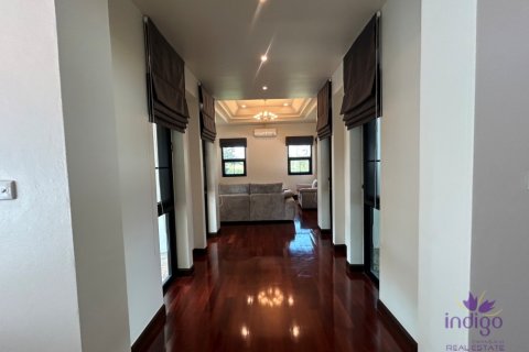 Дом в Ханг Донге, Таиланд с 3 спальнями  № 163892 - фото 10