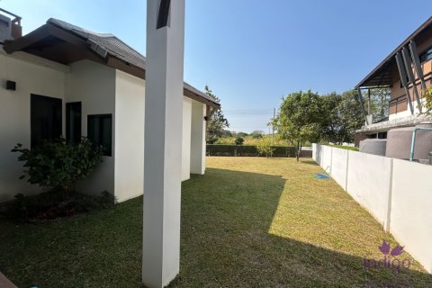 Дом в Ханг Донге, Таиланд с 3 спальнями  № 163892 - фото 4