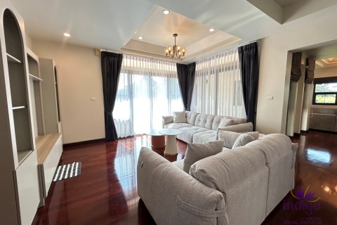 Дом в Ханг Донге, Таиланд с 3 спальнями  № 163892 - фото 8