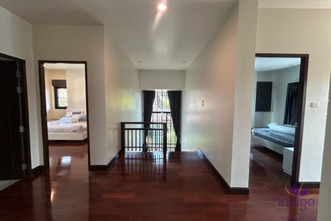 Дом в Ханг Донге, Таиланд с 3 спальнями  № 163892 - фото 28