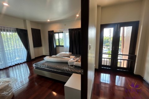 Дом в Ханг Донге, Таиланд с 3 спальнями  № 163892 - фото 30