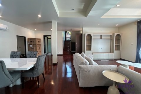 Дом в Ханг Донге, Таиланд с 3 спальнями  № 163892 - фото 5