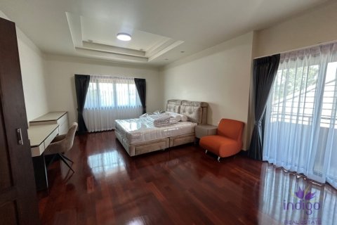 Дом в Ханг Донге, Таиланд с 3 спальнями  № 163892 - фото 21