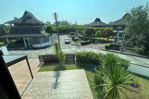 Дом в Ханг Донге, Таиланд с 3 спальнями  № 163892 - фото 23