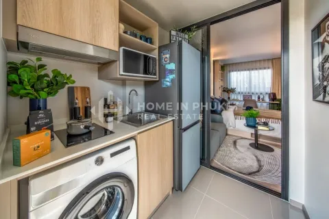 Condo à Kathu, Thaïlande, 1 chambre № 163895 - photo 6
