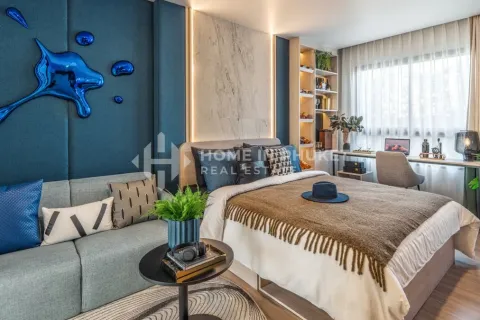 Condo à Kathu, Thaïlande, 1 chambre  № 163895