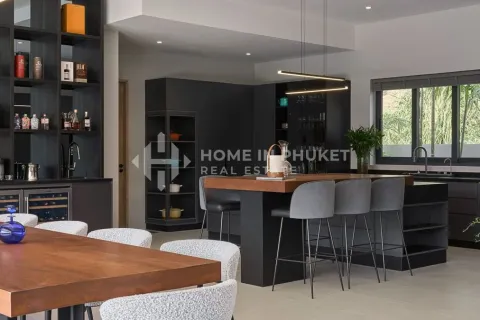 Дом в Пхукете, Таиланд с 5 спальнями  № 163898 - фото 7