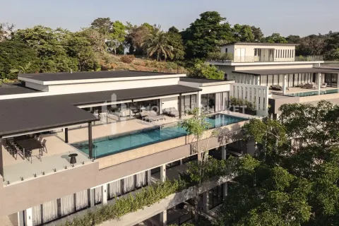 Дом в Пхукете, Таиланд с 5 спальнями  № 163898