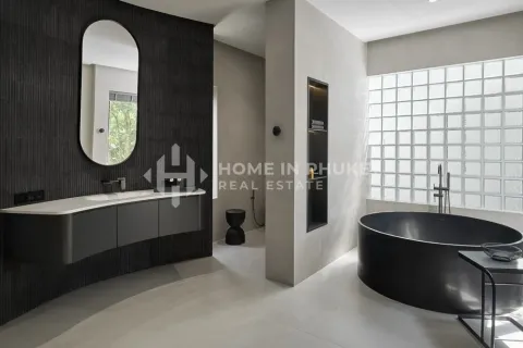 Дом в Пхукете, Таиланд с 5 спальнями  № 163898 - фото 16