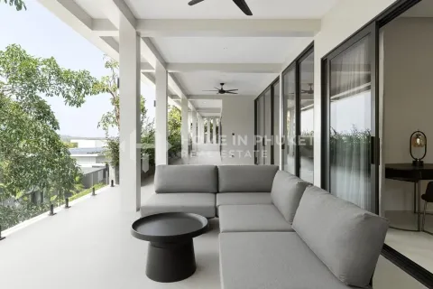 Дом в Пхукете, Таиланд с 5 спальнями  № 163898 - фото 18