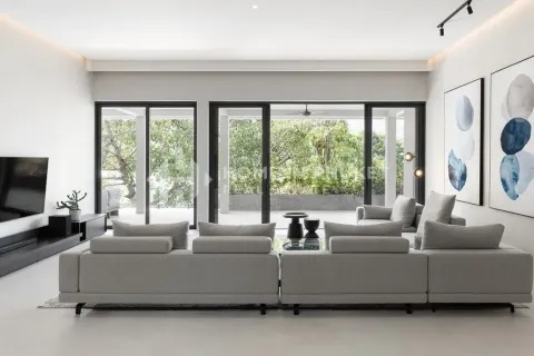 Дом в Пхукете, Таиланд с 5 спальнями  № 163898 - фото 11